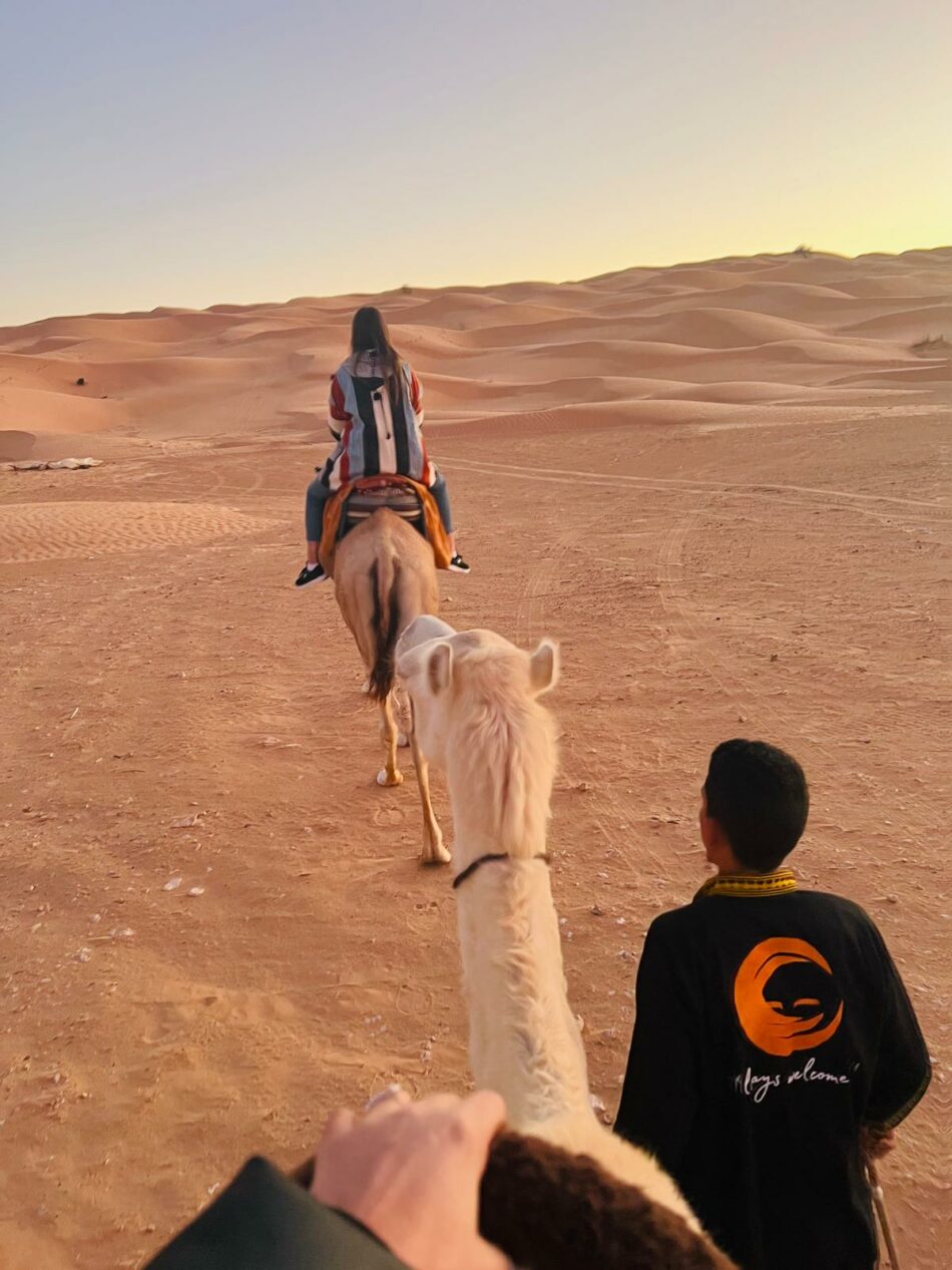 Camel Ride – 30 Minutes with a Guide